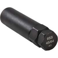 6-Spline Locking Lug Nut Socket Nuna Depot Inc.