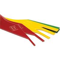 8-Piece Colour-Coded Brake Lining Thickness Gauge Nuna Depot Inc.