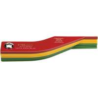 8-Piece Colour-Coded Brake Lining Thickness Gauge Nuna Depot Inc.
