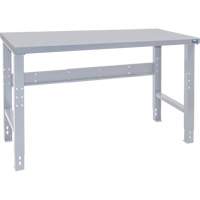 Industrial Duty Workbench, 72" W x 36" D x 34" H, 1000 lbs. Capacity Nuna Depot Inc.