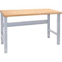 Industrial Duty Workbench, Top & Legs Only, 1000 lbs. Cap., 72" W x 30" D, 34" H Nuna Depot Inc.