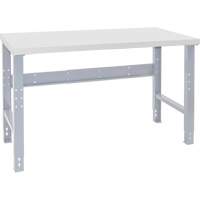 Industrial Duty Workbench, 72" W x 30" D x 34" H, 1000 lbs. Capacity Nuna Depot Inc.