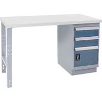 Industrial Duty Workbench, 30" W x 72" D x 34" H, 1000 lbs. Capacity Nuna Depot Inc.