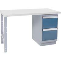 Industrial Duty Workbench, 30" W x 72" D x 34" H, 1000 lbs. Capacity Nuna Depot Inc.