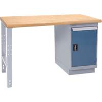 Industrial Duty Workbench, 1000 lbs. Cap., 36" W x 72" D, 34" H Nuna Depot Inc.