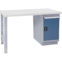 Industrial Duty Workbench, 30" W x 72" D x 34" H, 1000 lbs. Capacity Nuna Depot Inc.