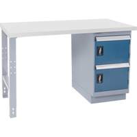 Industrial Duty Workbench, 30" W x 72" D x 34" H, 1000 lbs. Capacity Nuna Depot Inc.