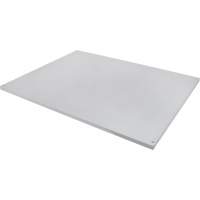 Tablette de rechange pour armoire d&eacute;montable, 36" x 24", Capacit&eacute; de 200 lb, Acier, Gris Nuna Depot Inc.