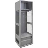 Metal Gear Lockers