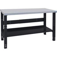 &eacute;tabli industriel, 60" la x 36" p x 34" h, Capacit&eacute; 1000 lb Nuna Depot Inc.