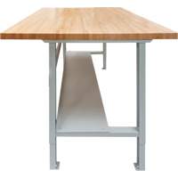 Industrial Modular Workbench, 1000 lbs. Cap., 72" W x 48" D Nuna Depot Inc.