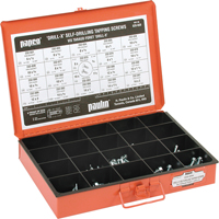 Self Drilling Screw Assortments Nuna Depot Inc.