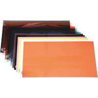 Cales minces chromocod&eacute;es en plastique Nuna Depot Inc.