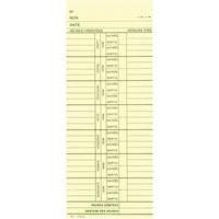 Cartes de temps Nuna Depot Inc.