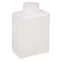 Easy-Grip Space-Saver Bottles, Rectangular, 32 oz., Plastic Nuna Depot Inc.