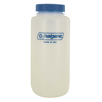 Bouteilles &agrave; large ouverture, Ronde, 32 oz, Plastique Nuna Depot Inc.