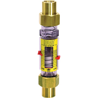 In-Line Flow Meter, Tube Nuna Depot Inc.