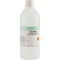 pH Electrode Storage Solution Nuna Depot Inc.