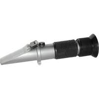 Refractometer with Calibration Certificate, Analogue (Sight Glass), Salinity Nuna Depot Inc.