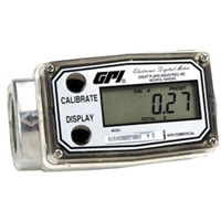 Flow Totalisers, Digital Nuna Depot Inc.