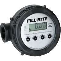 D&eacute;bitm&egrave;tre num&eacute;rique 2-20 gal./min, Num&eacute;rique Nuna Depot Inc.