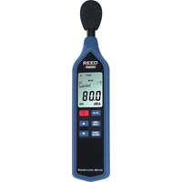 Sound Level Meter, 30 - 90 dB/50 - 110 dB/70 - 130 dB Measuring Range Nuna Depot Inc.