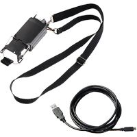 Pompe externe X-am pour d&eacute;tecteurs de gaz portatifs, Pompe d'&eacute;chantillonnage motoris&eacute;e Nuna Depot Inc.