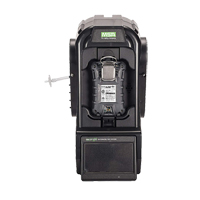 GALAXY&reg; GX2 Automated Test Stand, Altair 4/Altair 4X, 4 Valve, Compatible with MSA Altair family Gas Detector Nuna Depot Inc.