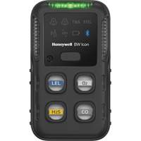 BW Icon Multi-Gas Gas Detector, 4 Gas, LEL - CO - H2S -O2 Nuna Depot Inc.