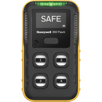 BW Flex Gas Detector, 4 Gas, LEL - CO - H2S -O2 Nuna Depot Inc.