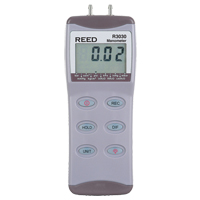 Manometer, Digital Nuna Depot Inc.