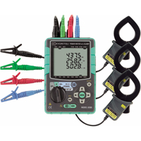 Power Quality Analyzers Nuna Depot Inc.