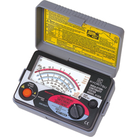 Testeurs d'isolement, Analogique Nuna Depot Inc.