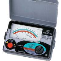 1200 Ohm Ground Resistance Tester Nuna Depot Inc.