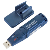 Temperature/Humidity Data Loggers, -35°C to 80°C (-31°F to 176°F) Nuna Depot Inc.