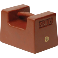 Individual Test Weights Nuna Depot Inc.