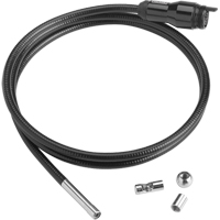 Imageur 6 mm avec c&acirc;ble de 1 m pour cam&eacute;ra d'inspection Nuna Depot Inc.