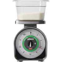 Balance m&eacute;canique &agrave; mesurer les portions Pelouze, Capacit&eacute; 5 lb / 2,3 kg, Graduations 10 g / 0,5 oz Nuna Depot Inc.