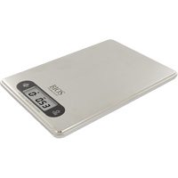 Portion Control Scale, 9 lbs. / 5000 g  Cap., 1 g / 0.1 oz. Graduations Nuna Depot Inc.