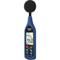Sound Level Meter/Data Logger Nuna Depot Inc.