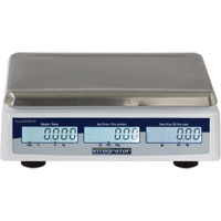 Balance &agrave; calcul de prix Integrator C15, Capacit&eacute; 30 lb / 15 kg, Graduations 0,005 lb / 0,002 kg Nuna Depot Inc.