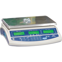 Balance pour compter Abacus AB30, Capacit&eacute; 60 lb / 30 kg, Graduations 0,001 lb / 0,5 g Nuna Depot Inc.