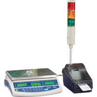 Balance pour compter Abacus AB30, Capacit&eacute; 60 lb / 30 kg, Graduations 0,001 lb / 0,5 g Nuna Depot Inc.
