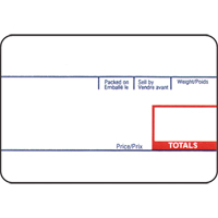 Kilotech Labels for Printer (58 x 40 mm) Nuna Depot Inc.