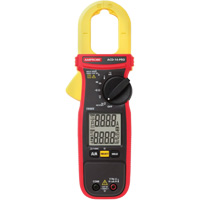 ACD-14-PRO Clamp-On TRMS Multimeter with Dual Display, AC/DC Voltage, AC Current Nuna Depot Inc.