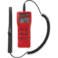 THWD-5 Relative Humidity & Temperature Meter, 0% - 100% RH, 14°- 140° F ( -10° - 60° C ) Nuna Depot Inc.