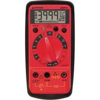 35XP-A Digital Multimeter, AC/DC Voltage, AC/DC Current Nuna Depot Inc.