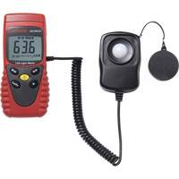LM-200LED LED Light Meter Nuna Depot Inc.