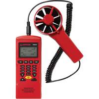 TMA40-A Anemometer, Data Logging, 0.4 - 32 m/sec Air Velocity Range Nuna Depot Inc.