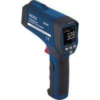 Professional Infrared Thermometer, -26 - 1472° F ( -32 - 800° C ), 30:1, Adjustable Emmissivity Nuna Depot Inc.